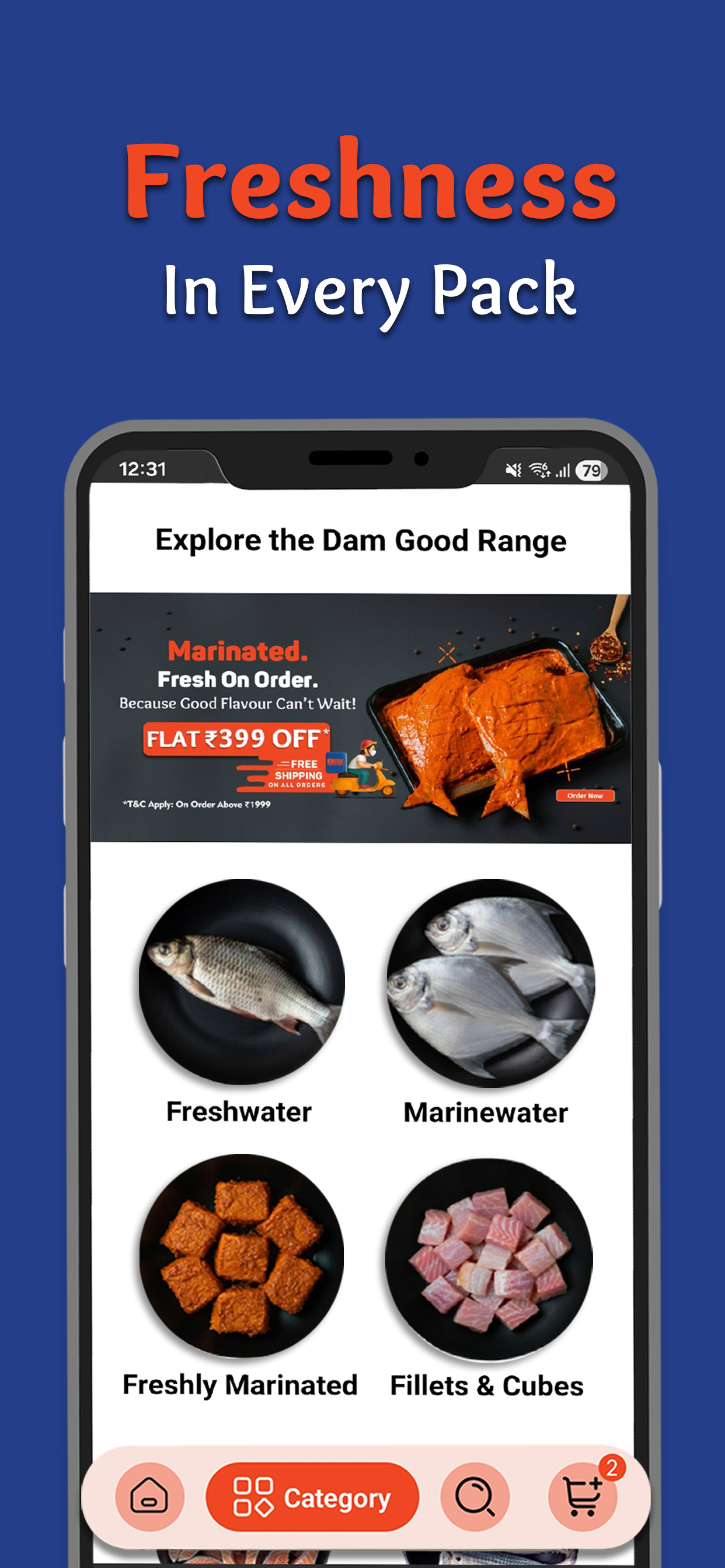 Dam Good Fish