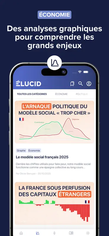 Élucid, média indépendant screenshot 6 of 10