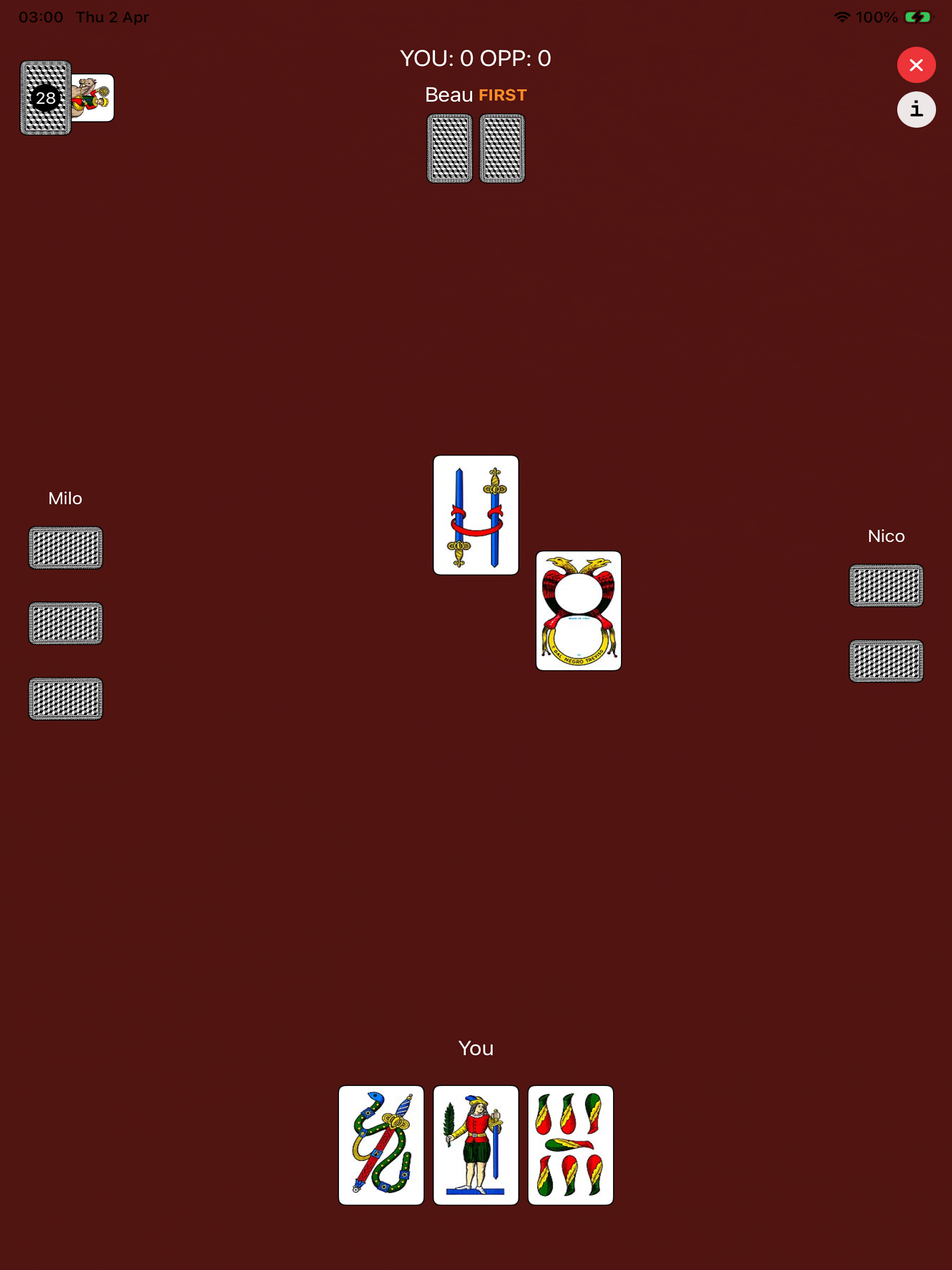 Bri Sco Tre screenshot 8