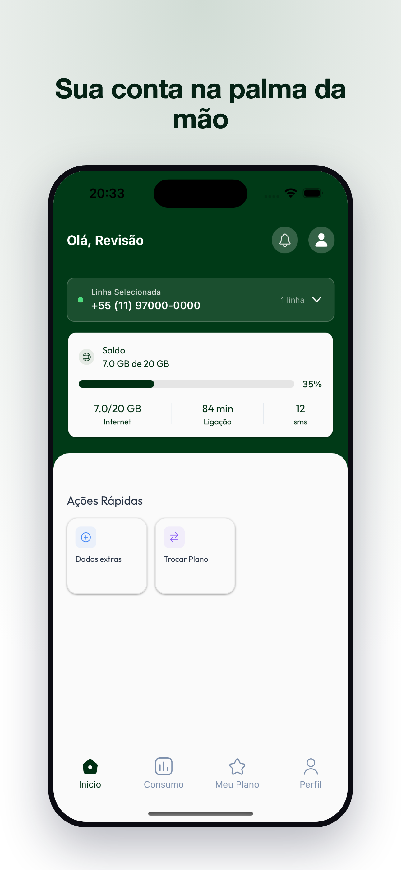 Proserv Mobile screenshot 2