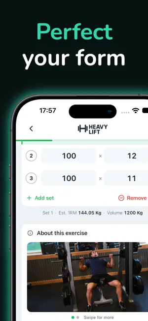 HeavyLift screenshot 2