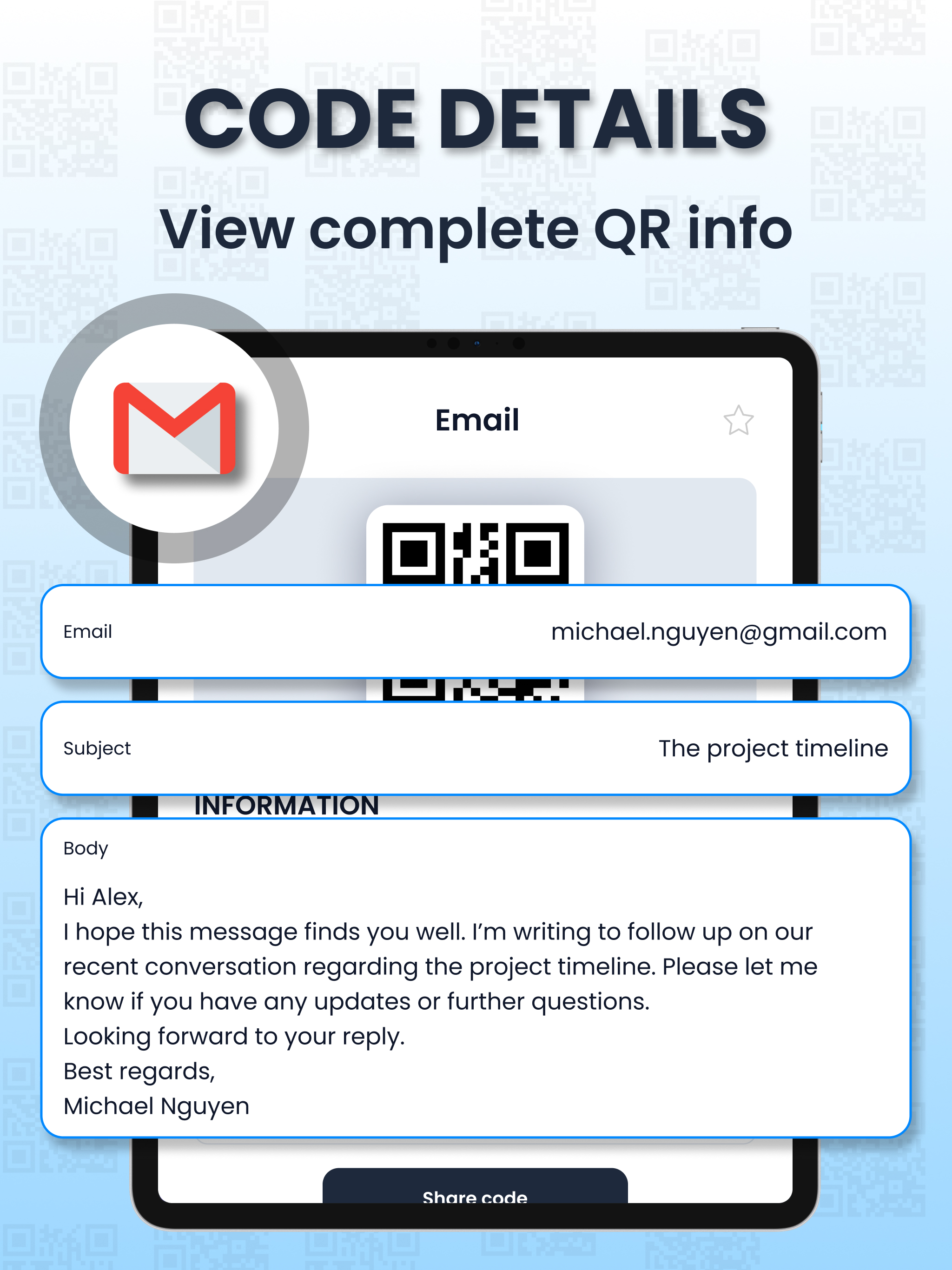 QR Code Reader—Barcode Scanner