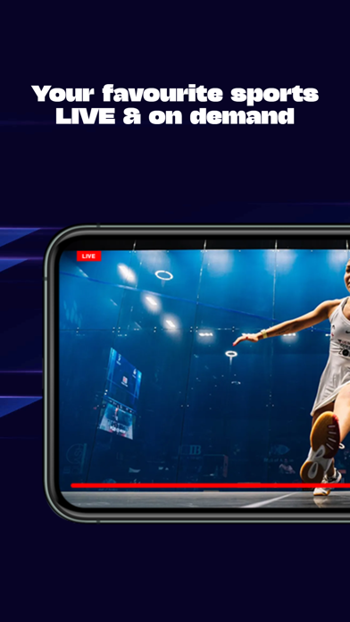 Sportall Screenshot
