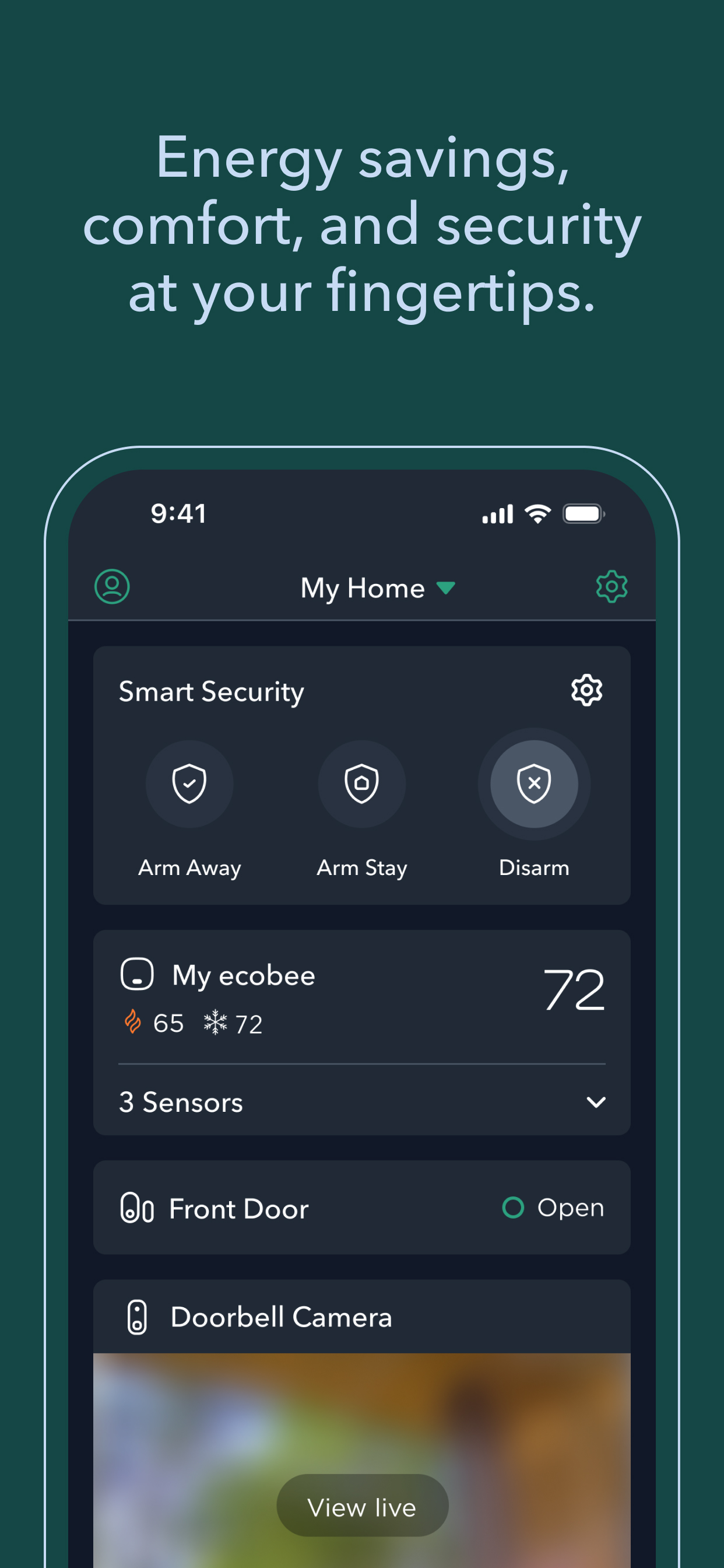 ecobee