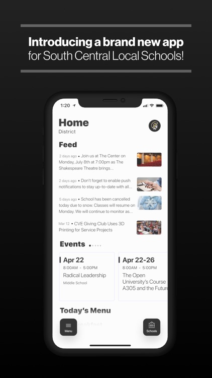 South Central Local Trojans