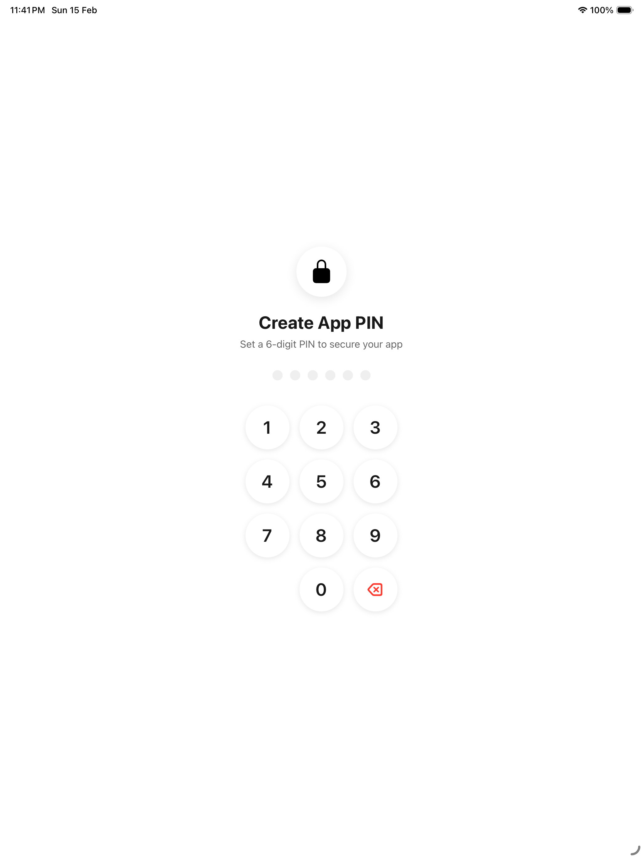 Authsec Authenticator screenshot 13