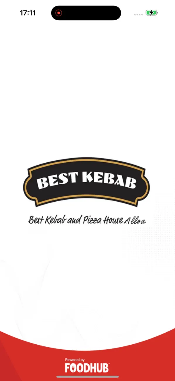 Screenshot #1 pour BestKebab And PizzaHouse Alloa