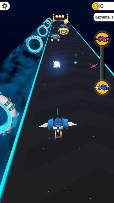 Space Fleet Wars Screenshot