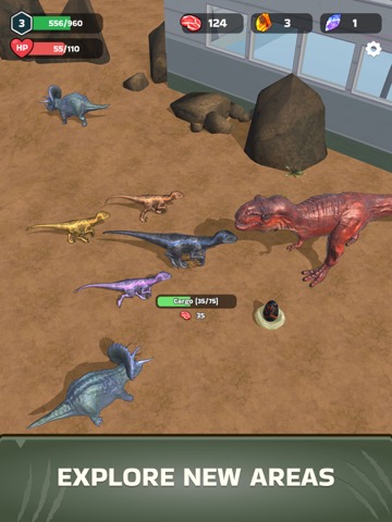 Dino Universeのおすすめ画像3