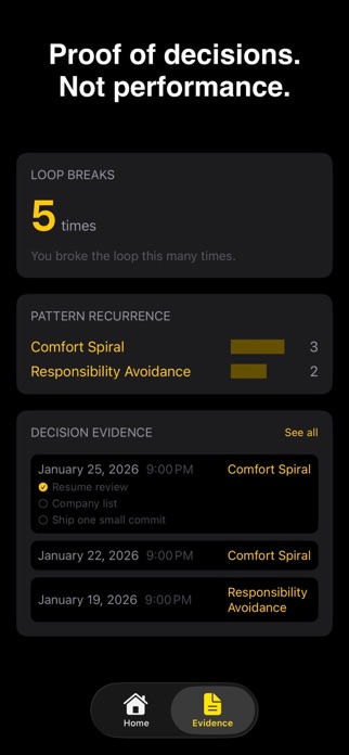 Breakpoint - Reset Screenshot 4 of 4