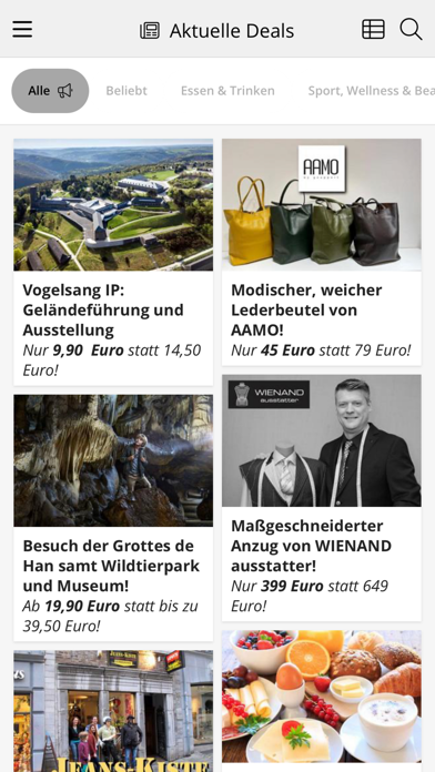 OecherDeal Screenshot