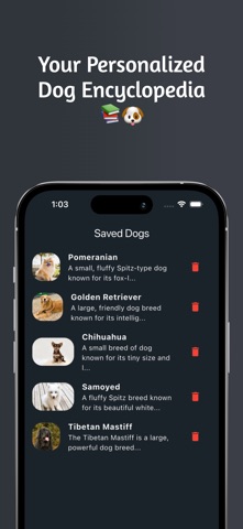 DogCam - Breed Identifier screenshot