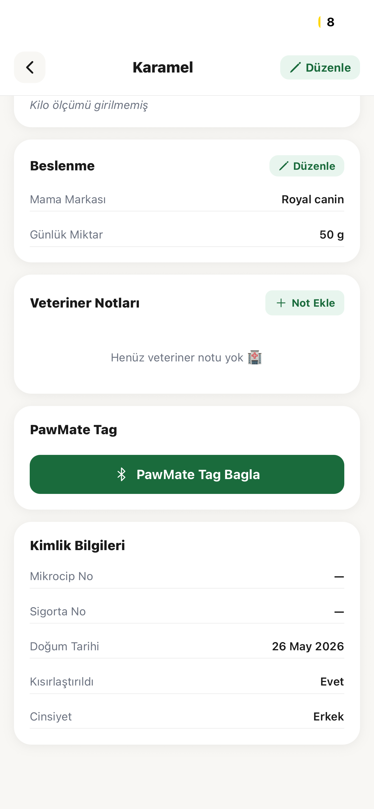PawMate: All-in-one Pet app screenshot 6