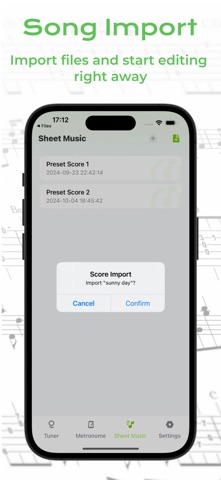 Guitar Creator Pro Screenshot 9 of 10