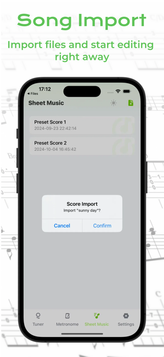 Guitar Creator Pro Screenshot 9 of 10