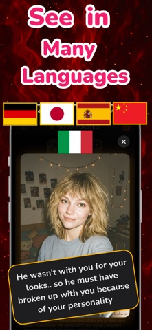 Roast App・Roast Your Friends screenshot
