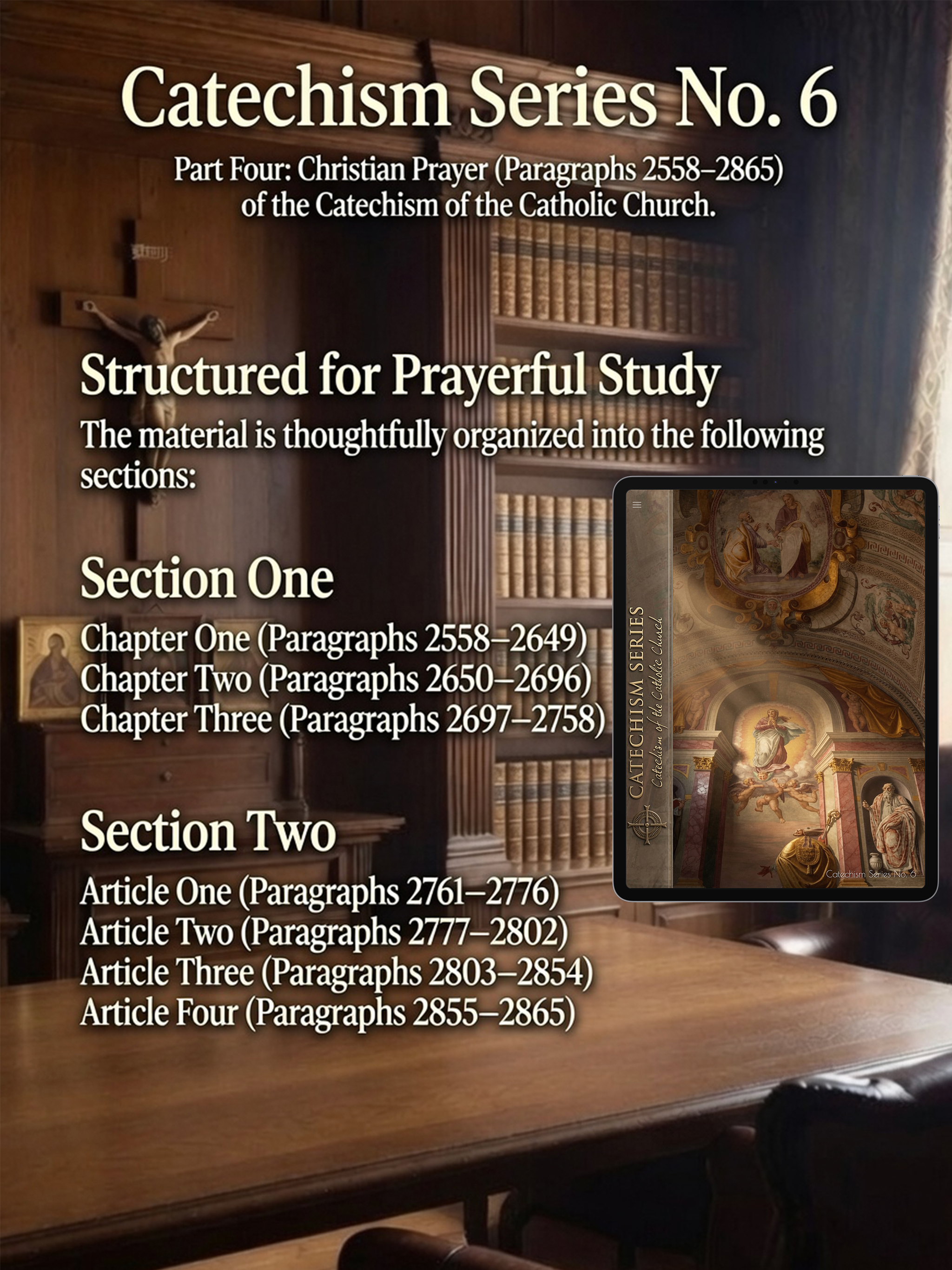 CCCSeries 6 Catechism screenshot 10