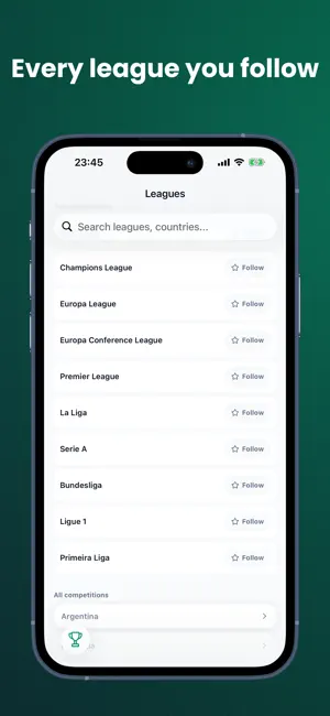 WhichMatch: Live Sports Scores screenshot 4