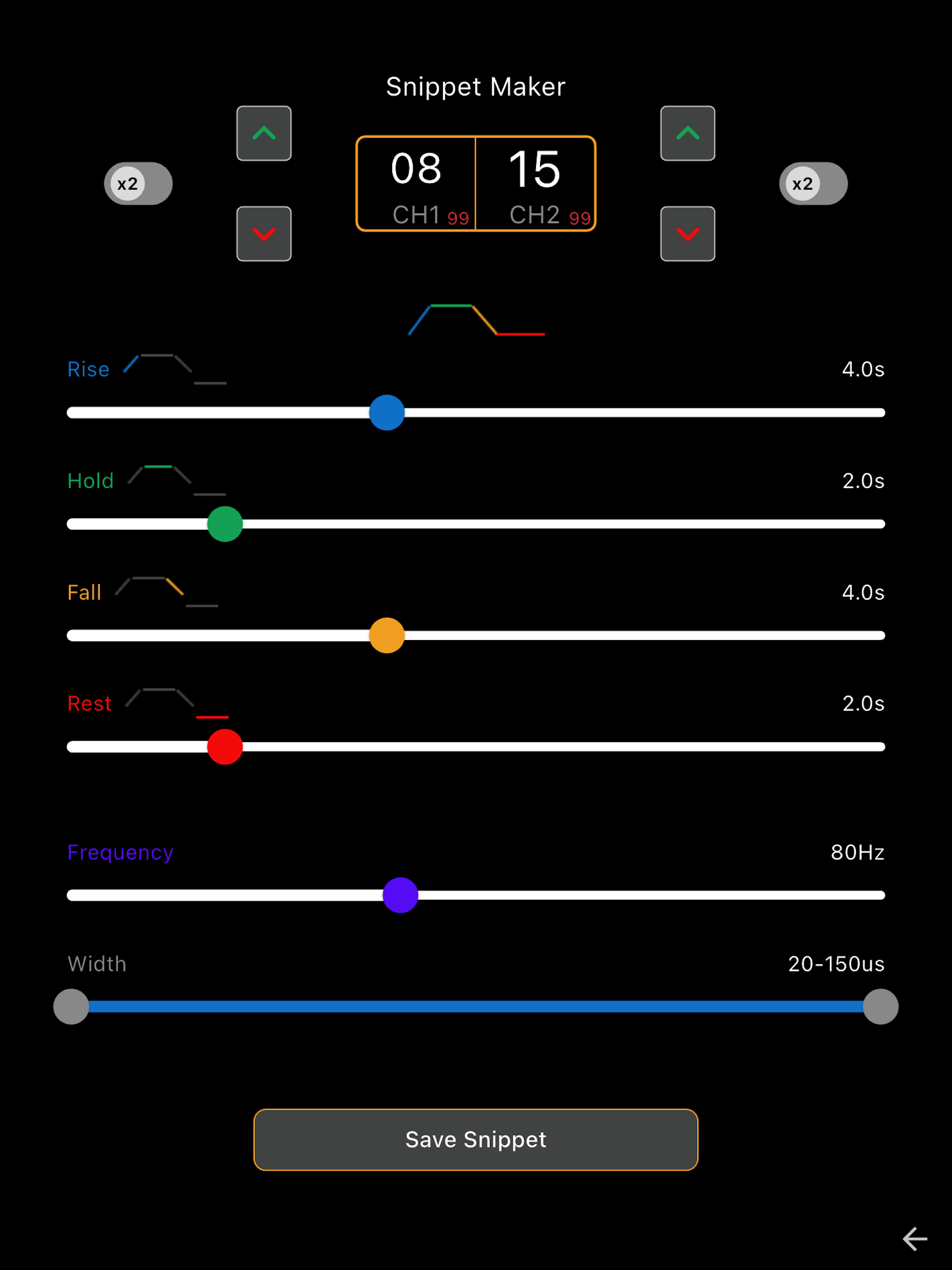 ElectraStim Linx