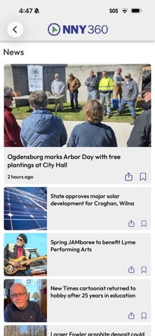 NNY360 Screenshot 3 of 8