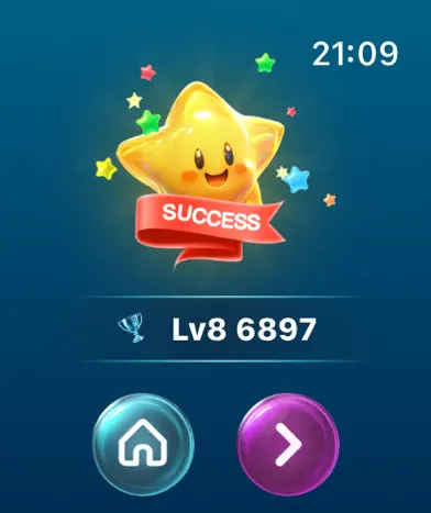 Pop Star Blast For Watch Game screenshot 3