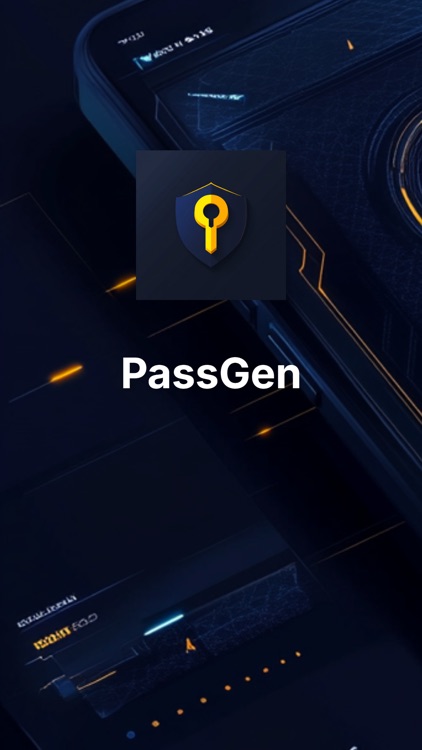PassGen: Fast & Secure