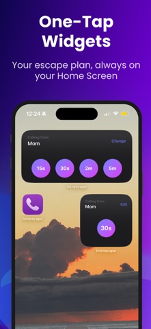 Fake Call - Introscape Screenshot 7 of 8