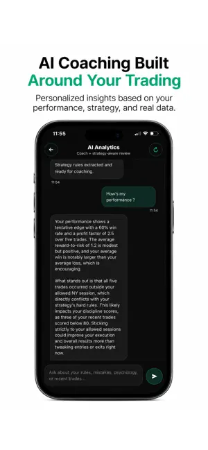 Tradestein screenshot 3