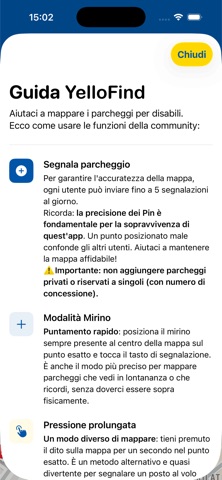 YelloFind screenshot