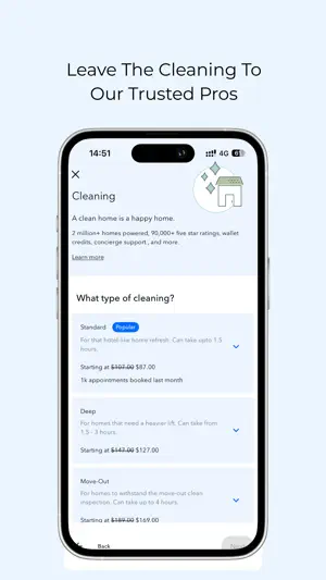 Amenify Resident screenshot 3
