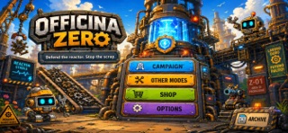 Officina Zero screenshot 2