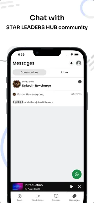 Star Leaders Hub screenshot 4