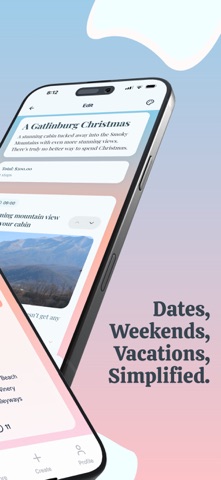 Where2: Social Itineraries Screenshot 2 of 5