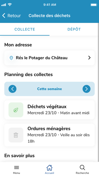 Rosny sur Seine, ma ville Screenshot