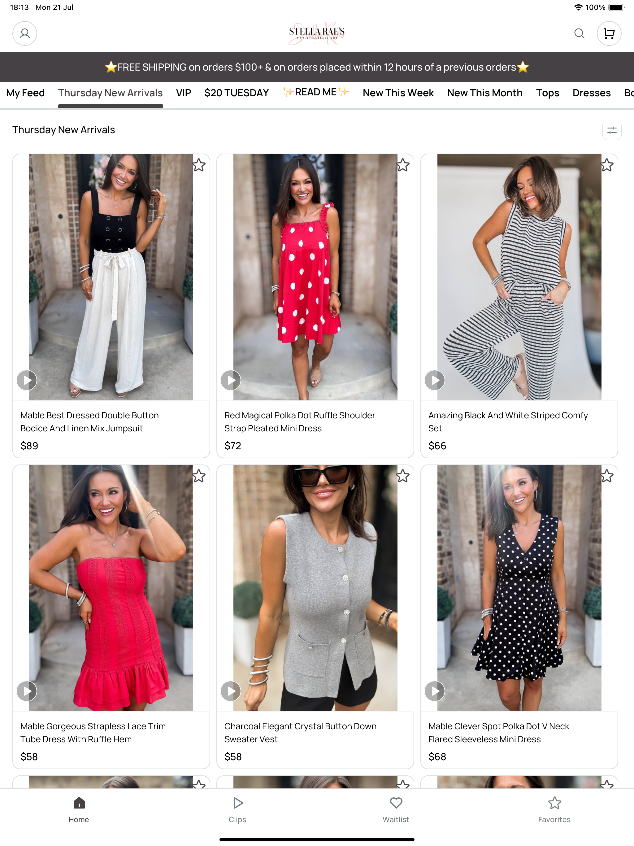 Shop Stella Rae's