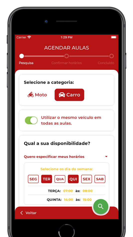 #5. CFCB Pinheiros (iOS) 由: Soft & Cia