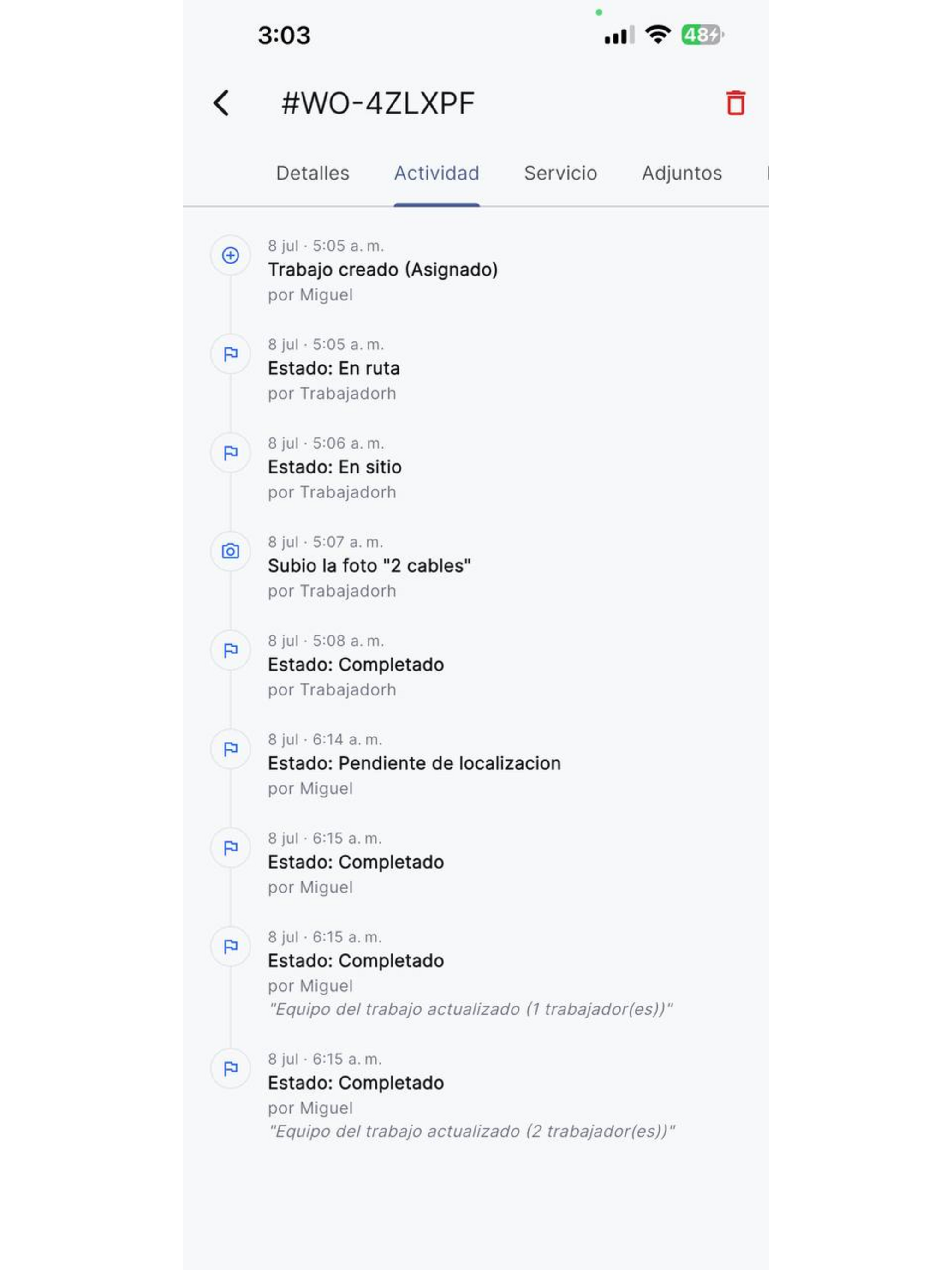 TaskVerso screenshot 10