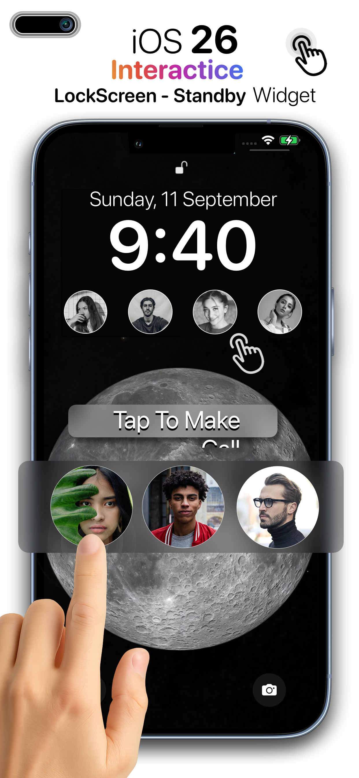 Call Widget : Speed Dial Pro screenshot 2