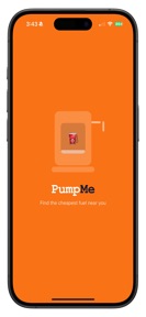 PumpMe - Cheap Fuel Prices screenshot