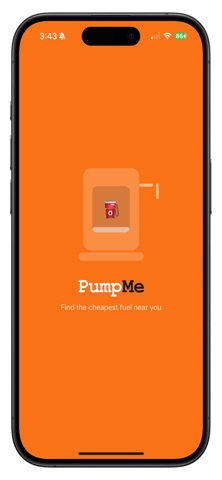 PumpMe - Cheap Fuel Prices screenshot