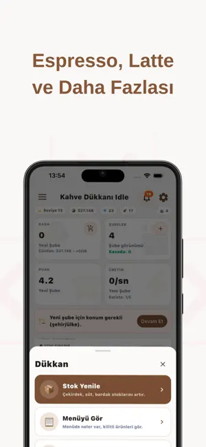 ODS Kahve screenshot 3