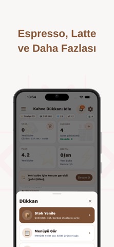 ODS Kahve Screenshot 3 of 4