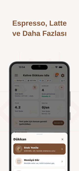 ODS Kahve Screenshot 3 of 4