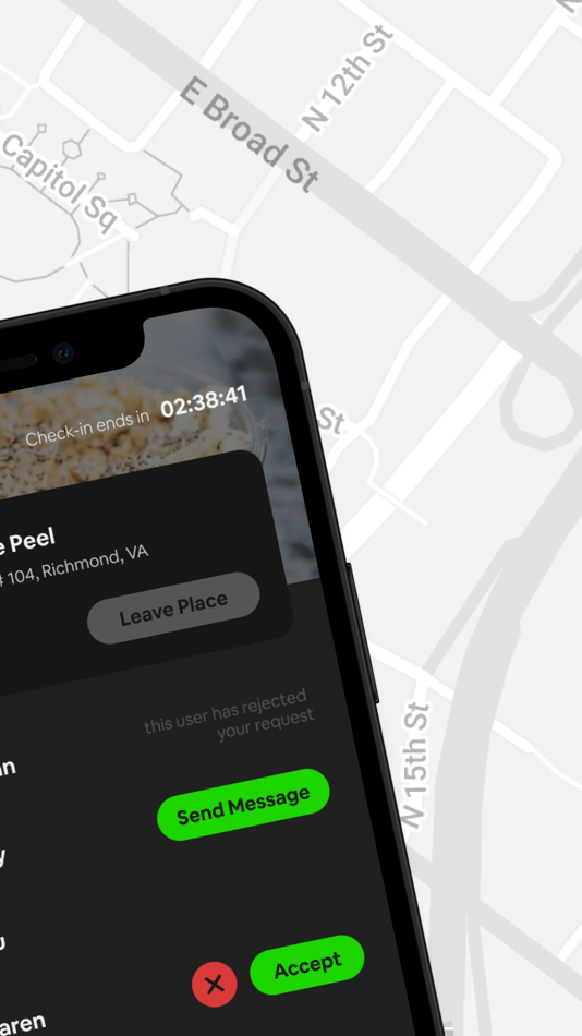 #3. Bumpd: Check-In, Explore (iOS) 由: Bumpd Inc.