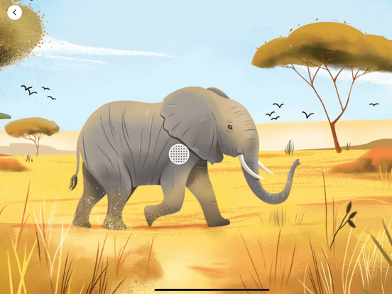 Animal Sounds: Baby Games iPad screenshot