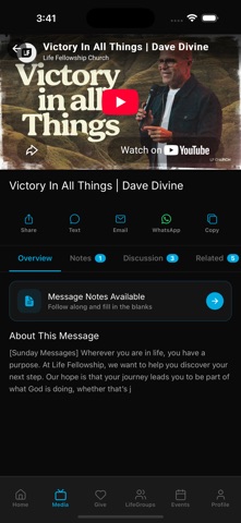 LF Church Screenshot 2 of 4