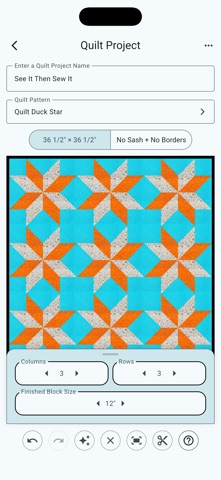 Quilt Duck Screenshot 5 of 7