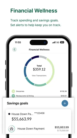 Veridian Mobile Banking screenshot 3