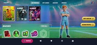 Pro Football Academy iPhone screenshot