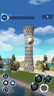 city demolish: rocket smash! айфон картинки 4